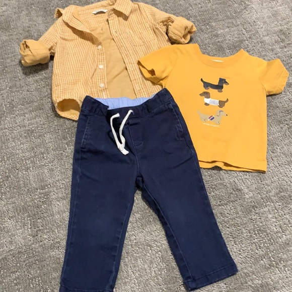Janie and Jack Other - Janie and jack outfit